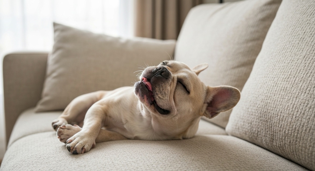 ¡Adiós al picor! Cómo combatir las alergias cutáneas en tu Bulldog Francés