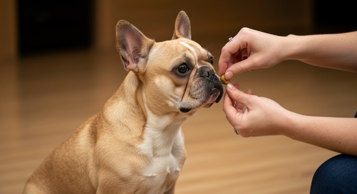 Visita al Veterinario: Estrategias para un Bulldog Francés Feliz y Tranquilo