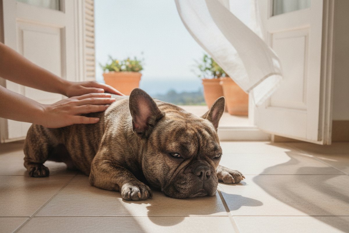 Síndrome Braquicéfalo en Bulldogs Franceses: Entendiendo y Protegiendo a tu Frenchie